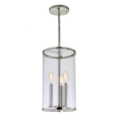 Gilford 3 - Light Unique/Statement Pendant