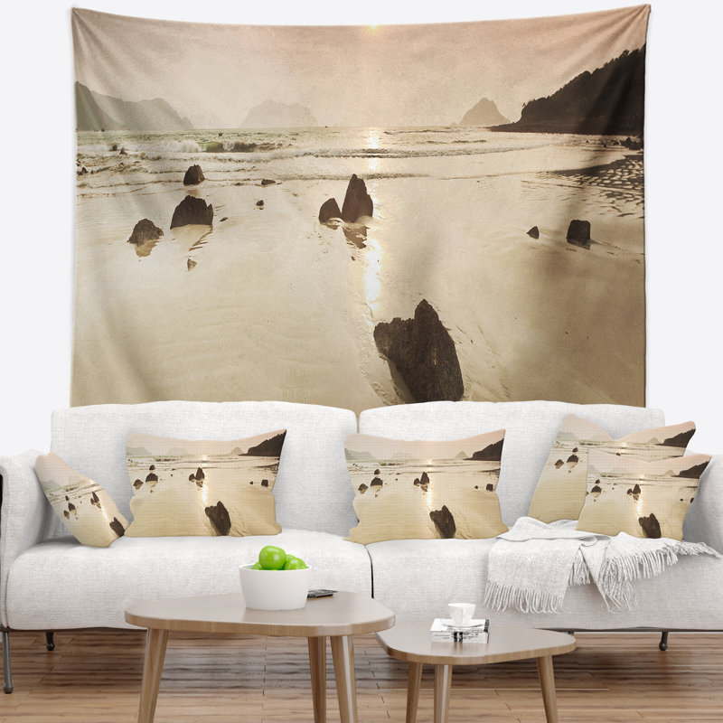 Polyester Tapestry, 32" H x 39" W