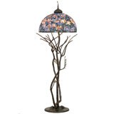 Meyda Tiffany & Stained Glass Floor Lamp