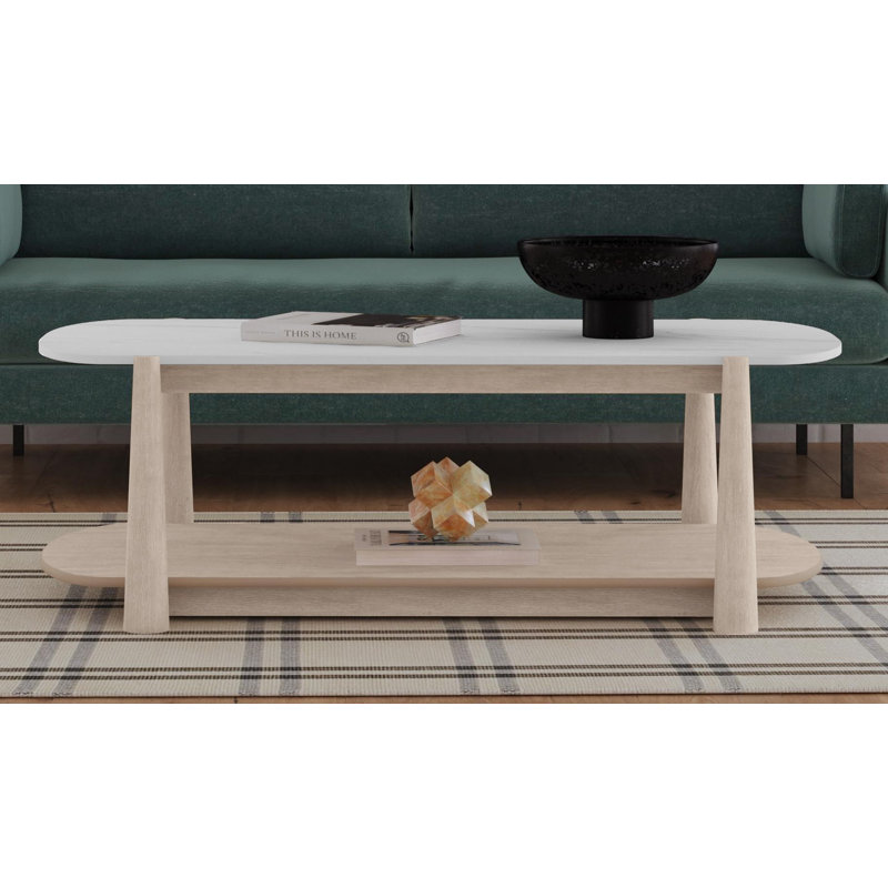 Table basse à roulettes Winslow