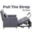 Chaise longue rembourrée Akuol-692148749