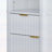 Tall Bathroom Storage Cabinet,for Bathroom,Living Room,Entryway and Kitchen-320473192