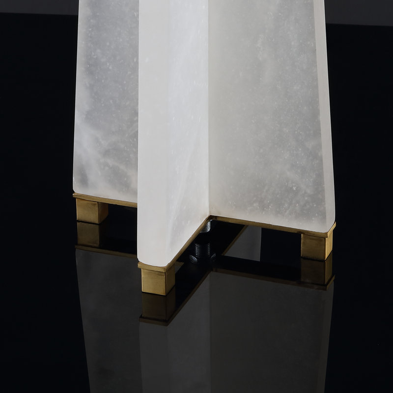 Lampe de table 26,8 po Cabernet