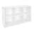 Decorative Storage 30'' H x 43.98'' W Cube Bookcase-16726152