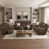 Dark Brown Faux Leather