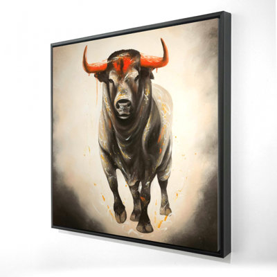 «Bull féroce»