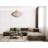Chon Antique Brass Pendant