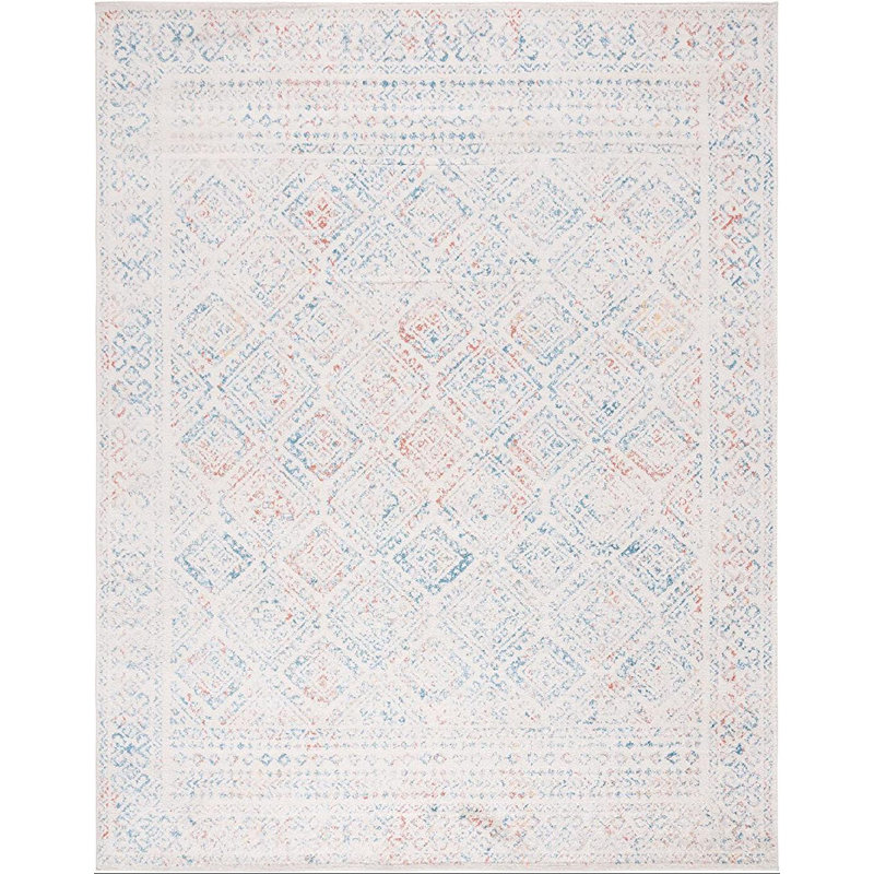 Dennison Performance Southwestern Rug, Rectangle 8' x 10'