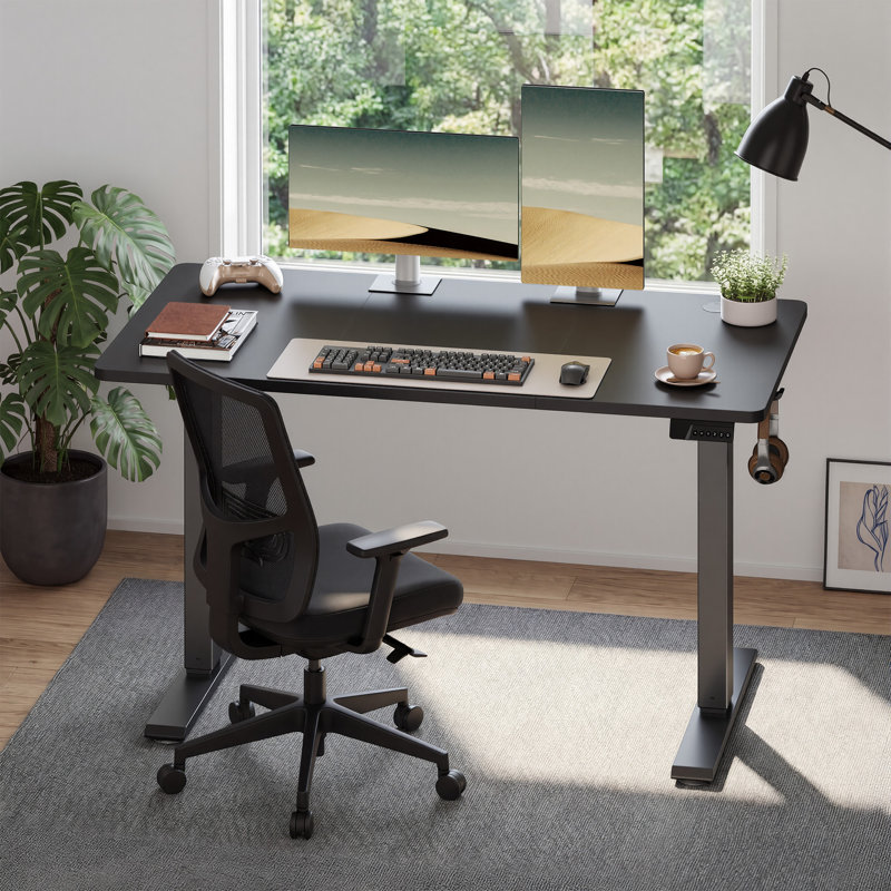Adjustable Steel Standing Desk