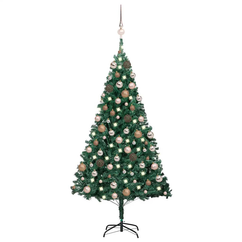 Arbre de Noël artificiel Vidaxl