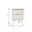 Table de chevet 2 tiroirs-1635595991