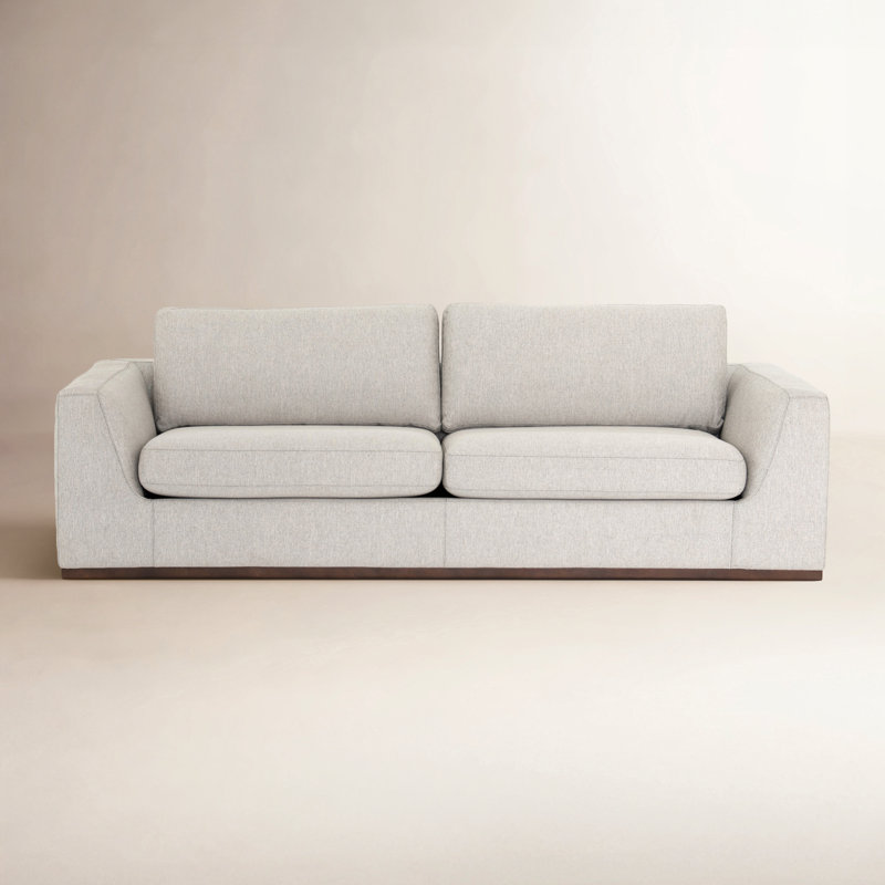 Colt Sofa, Aldred Silver