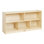 Armoire de rangement mobile à 5 compartiments ECR4Kids