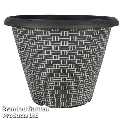 Nigel Plant Pot - Twin Pack