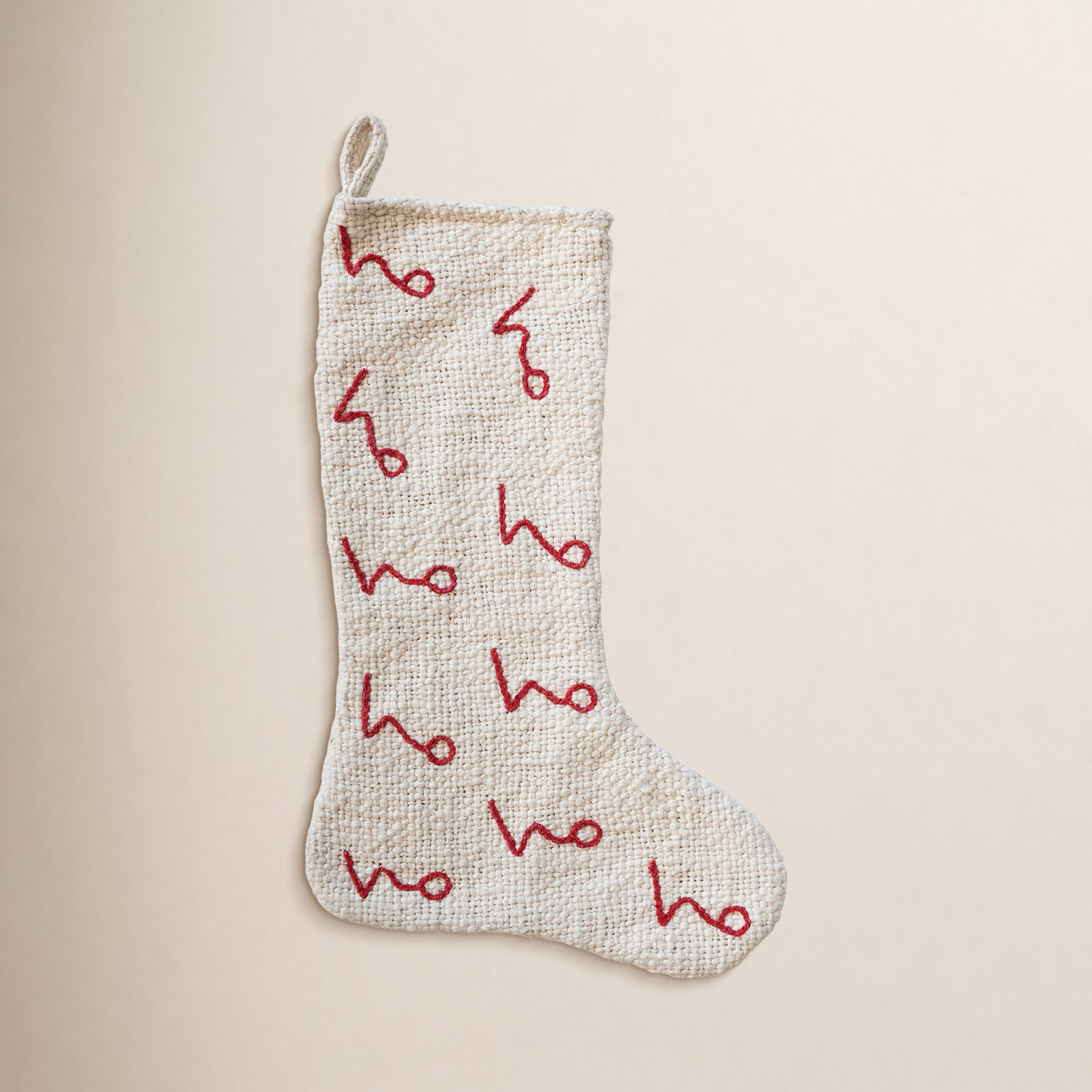 Cotton Stocking