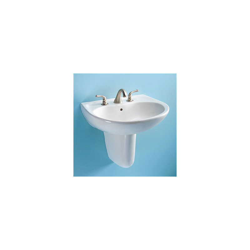 Suprême de 23" Wall Mount Bathroom Sink