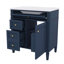 Meuble-lavabo innovant de 30 po avec lavabo, 2 tiroirs, 1 armoire et 1 tiroir basculant-1628335376-1628335382