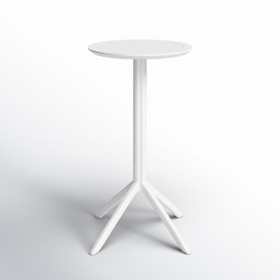 Plastic/Resin 2 - Person Round Table