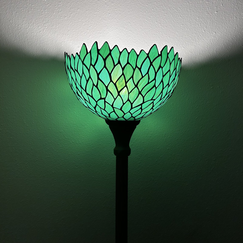 Ampoule DEL Fiecke Tiffany Torch