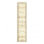 Oriental Area Rug in Ivory