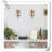 Wall Decor on Metal-850967780