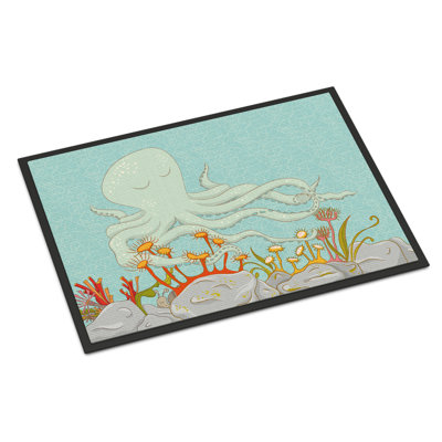 Wesley Non-Slip Outdoor Doormat