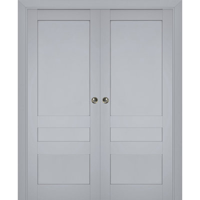 Portes coulissantes à panneaux Veregio