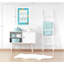 «Set the World», art encadré-48188805-48188814