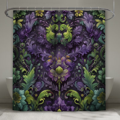 Rideaux de douche Intricate