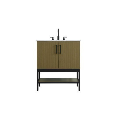 30 inch Single Bathroom Vanity