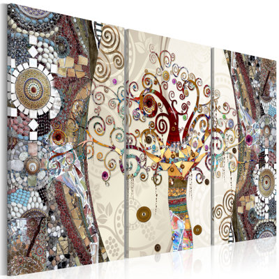 No Frame Print on Canvas