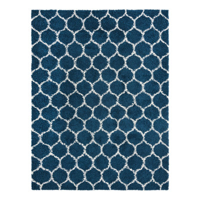 Geometric Indoor Rug