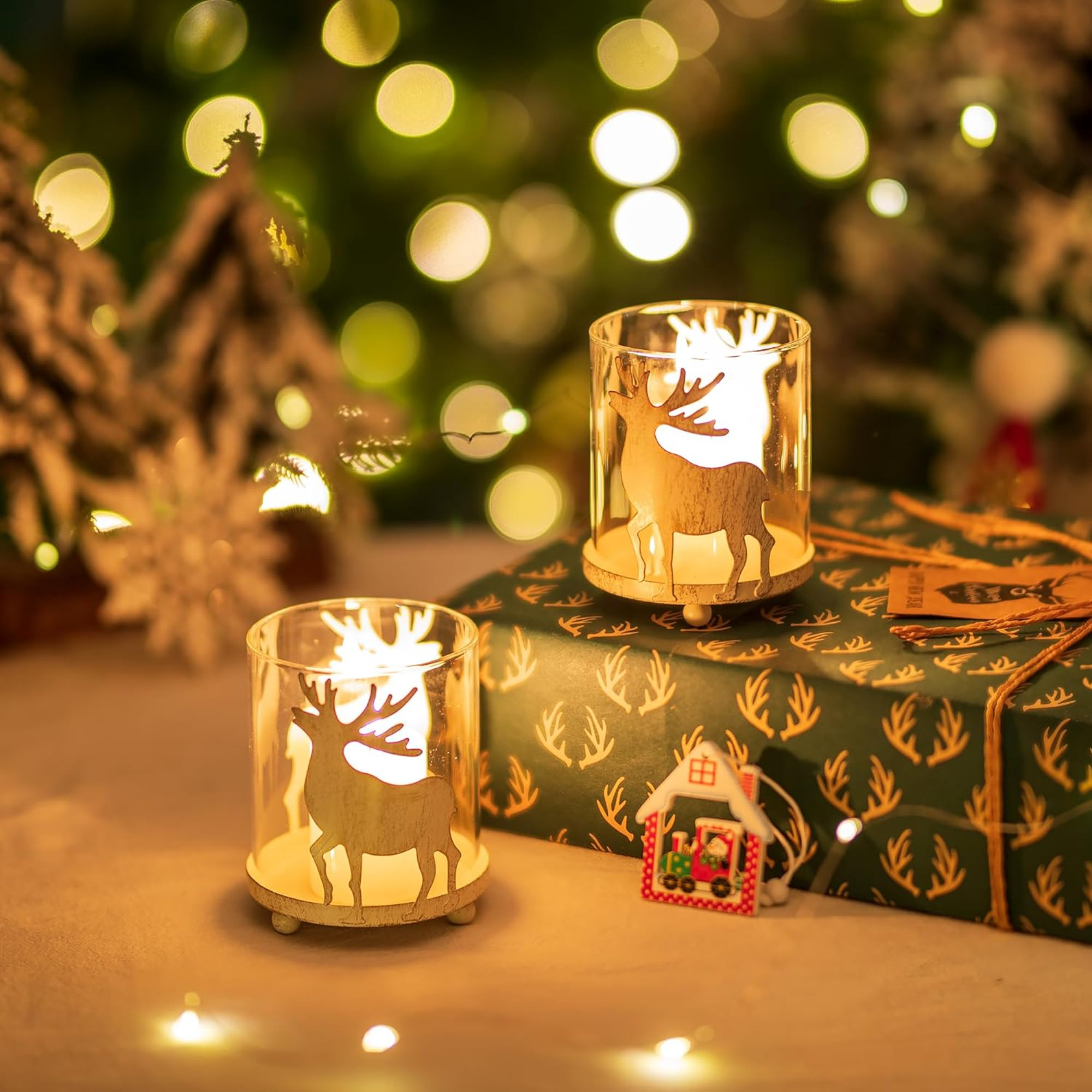 The Holiday Aisle® 3 7 #39 #39 H Tabletop Votive Holder Wayfair The Holiday Aisle® 3 7 #39 #39 H Tabletop Votive Holder Wayfair