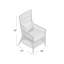 Fauteuil en rotin Barkley-78128540