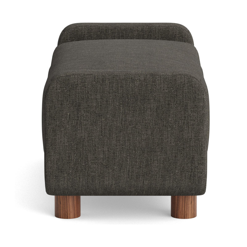 Eva Ottoman, Performance Weave - Onyx