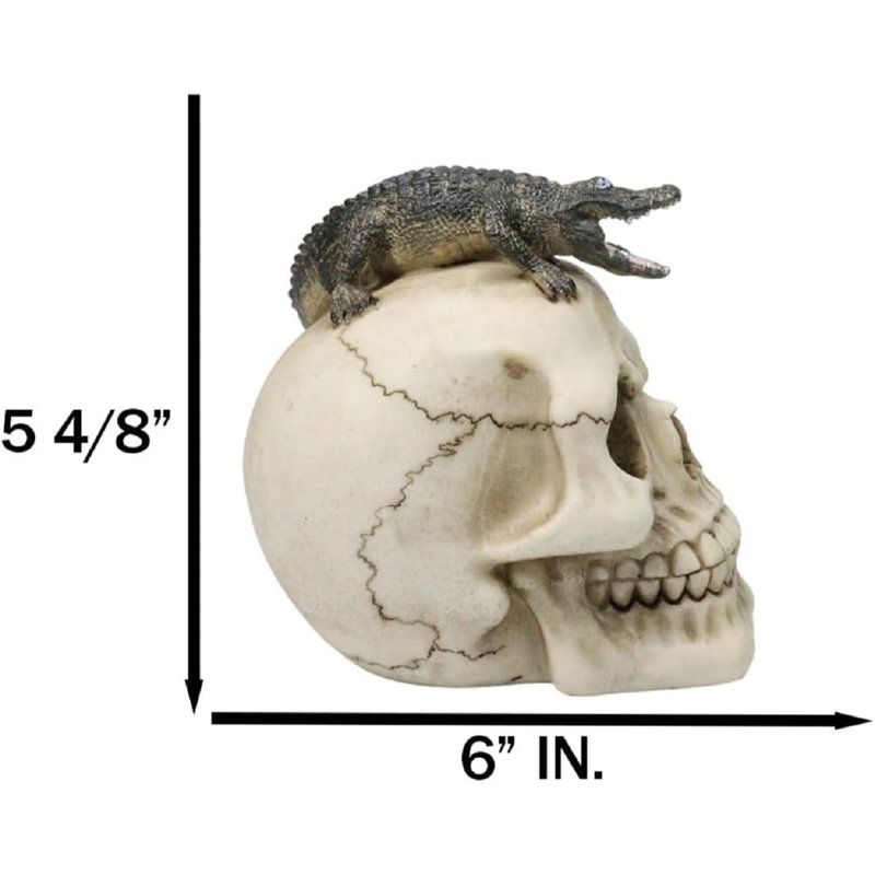 Figurine Ossuary Macabre