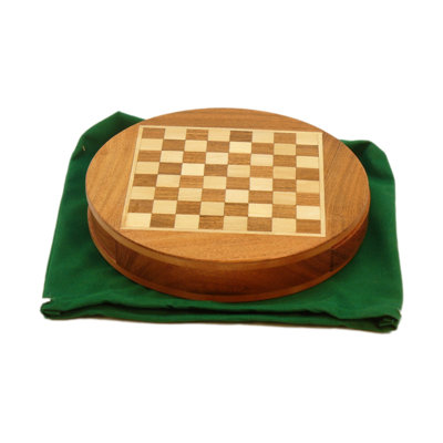 WorldWise Imports 2 Player Chess