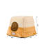 Coussin de lit pour chat moyen