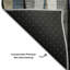 Tapis de qualité supérieure lavable à la machine Collett AMF1012-1812386265