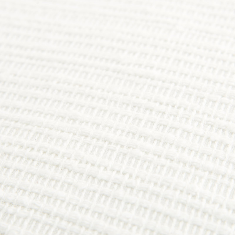 Poly Filled Throw  Pillow, White