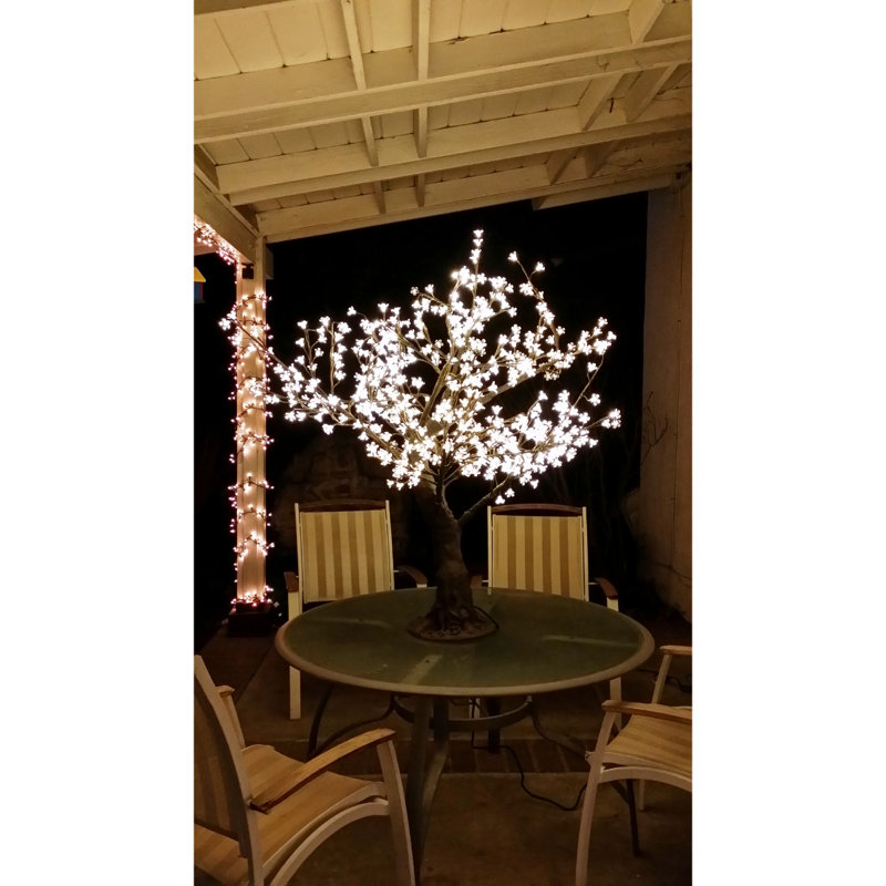 58'' LED Lighted Trees & Branches