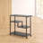 Cie Metal Bar Cart