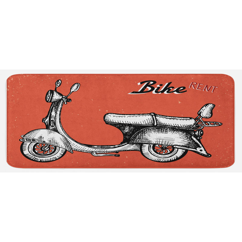 Tapis de cuisine