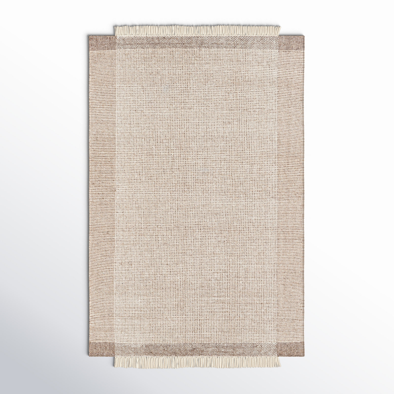 Tina Hand-Woven Rug, Rectangle 2' x 3'