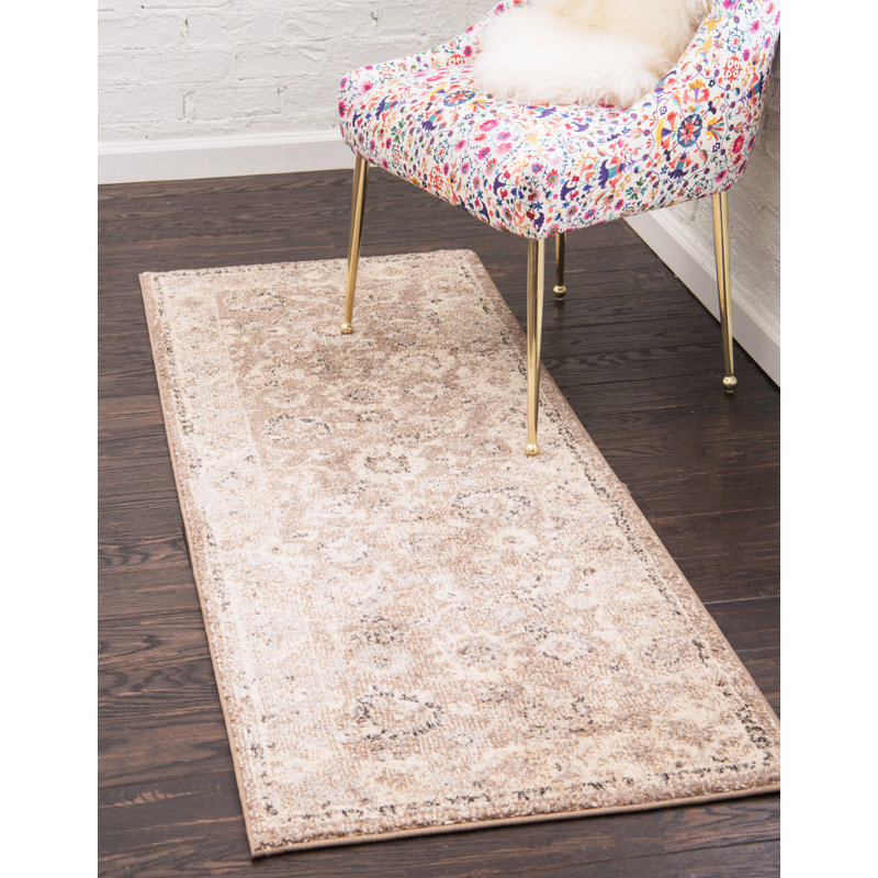 Abstract Area Rug, Rectangle 160 x 231cm