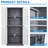 Harraj 32'' Wide 3 - Shelf Storage Cabinet-393408540