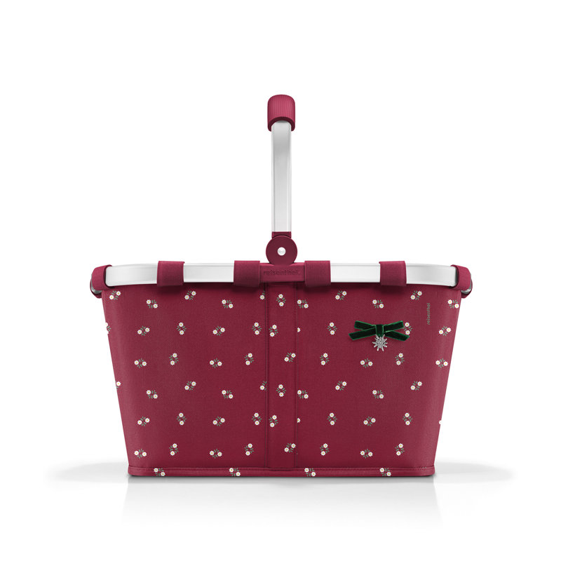 Carrybag Metro Bakset, Dark Ruby