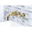 Robinet de salle de bain mural Metropolitan-39105175