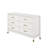 Westerleigh 6 Drawer 56.77" W Double Dresser-36234887