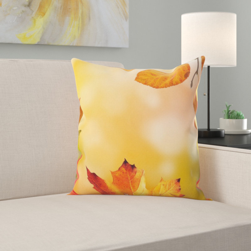 Coussin d’automne